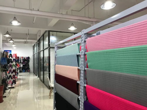 晉江國際鞋紡城優質商戶推薦 青松鞋帶、愛海鞋材、百力粘扣帶引領產業風尚